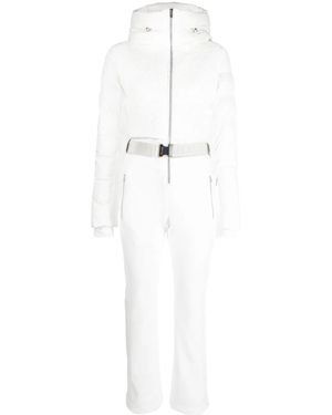Fusalp Marie Ii Ski Suit - White