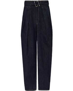 Sportmax Blanc Jeans - Blue