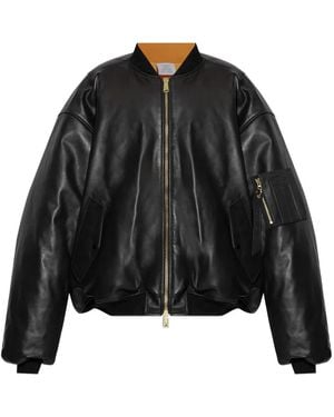 Vetements Leather jackets for Men | Online Sale up to 46