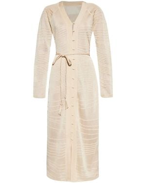 Cult Gaia Marlon Cardigan - Natur