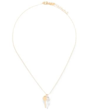 Mya Bay Definitely Yes Necklace - White