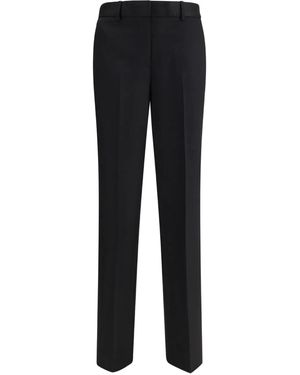 Lardini Tailored Trousers - Black