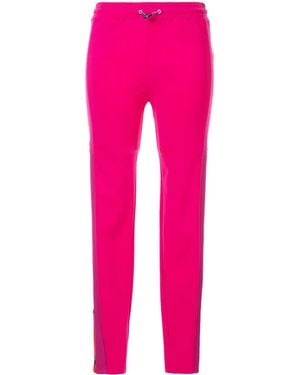 Unravel Project Skinny Joggers - Pink