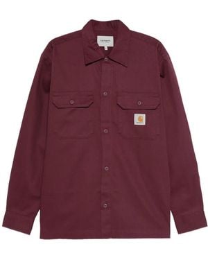 Carhartt Craft Shirt - Red