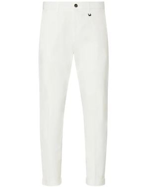 Liu Jo Chino Pants - White