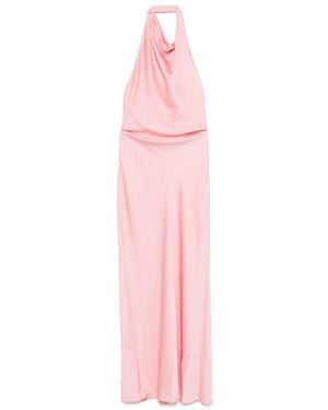Jonathan Simkhai Reannon Gown - Pink