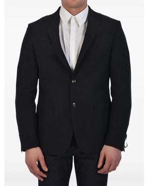 Tonello Blazer Monopetto - Blu