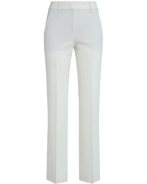 Incotex Tailored Trousers - White