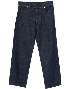 Stone Island Five-Pocket Jeans - Blue