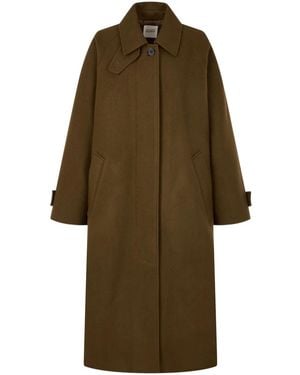 Studio Tomboy X Cappotto Monopetto - Neutro