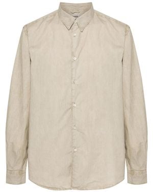 Aspesi ロングスリーブ シャツ - ナチュラル