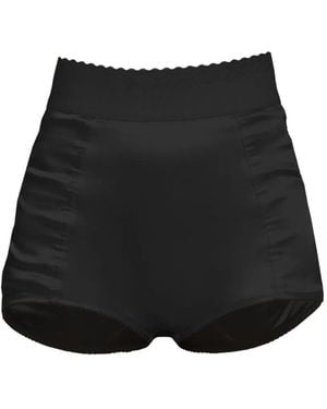 Contessa Mills Bragas Seraphim De Talle Alto - Negro