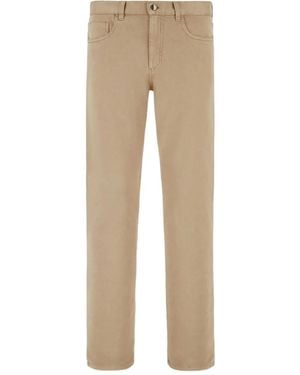 Canali Vaqueros rectos - Neutro