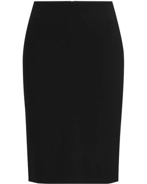 BOSS Vileah Pencil Skirt - Black