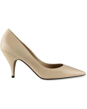 The Row Liisa Pumps - Metallic