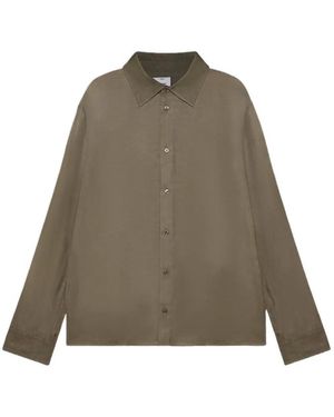 Won Hundred Camicia Adriel - Neutro