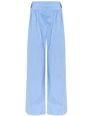 IRO Trousers 'Nadam' - Blue