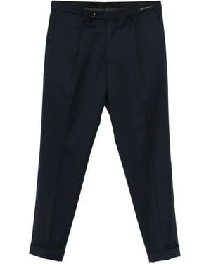 Michael Coal Tailored Pants - Blue