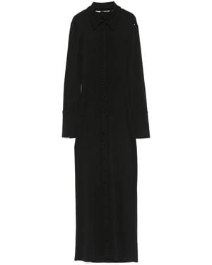 Sportmax Nias Maxi Dress - Black