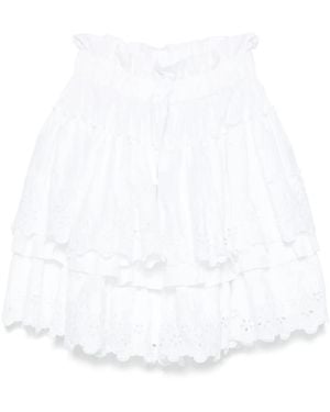 Simone Rocha Skirts - White