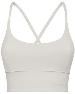 Philipp Plein Sport Bra - White