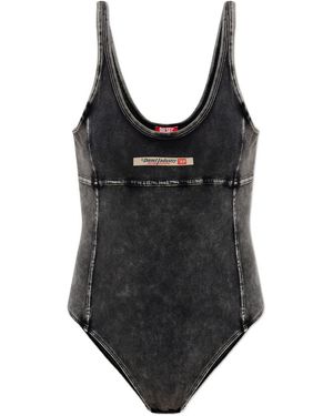 DIESEL Phoebe Body - Schwarz