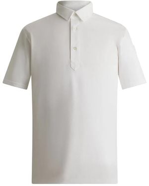 Fusalp Germain Polo Shirt - White