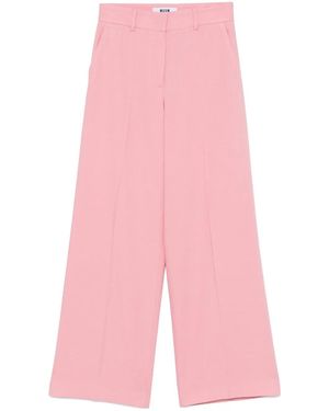 MSGM Pants - Pink