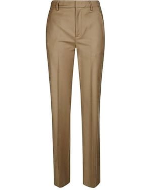 Dondup Pantaloni Janice - Neutro