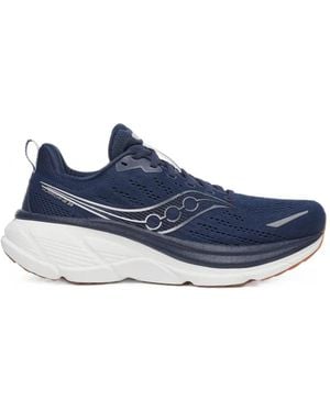 Saucony Hurricane 25 Mesh Sneakers - Blue