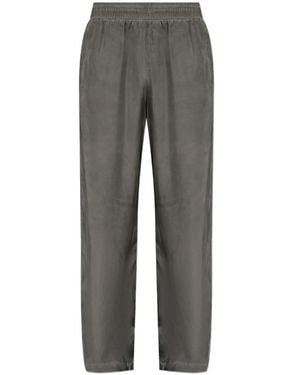DIESEL Elasticated Trousers - Grey