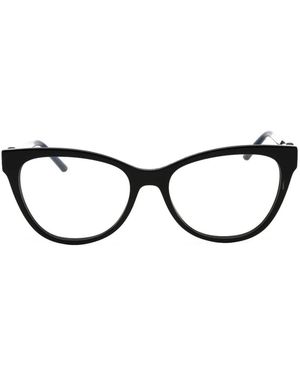 ESCADA Cat-Eye Glasses - Black