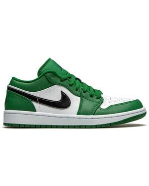 Nike Air 1 Low "Pine" Trainers - Green