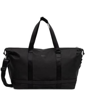 Rains Otg Holdall - Black