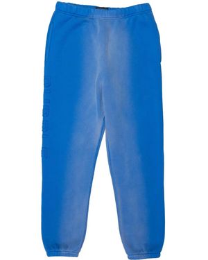 Purple Brand Hwt Fleece Sweatpant - Blue