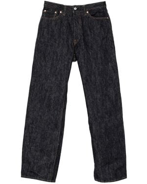SAMURAI JEANS Vaqueros Selvedge - Azul