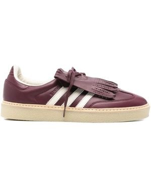 adidas Samba Lux Trainers - Brown