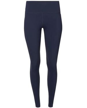 Sweaty Betty Power High-Waisted Leggings - Blue