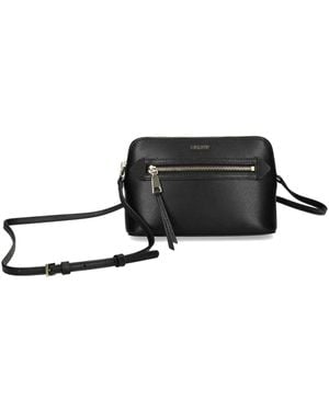 DKNY Bryant Dome Crossbody Bag - Black