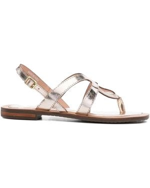 Geox Sandalias Sozy con hebilla - Blanco