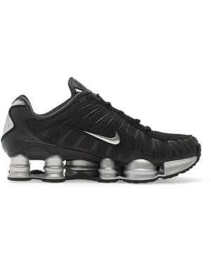 Nike Shox Tl Sneakers - Black