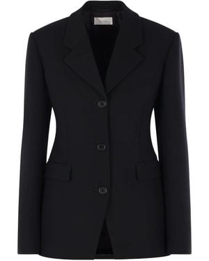The Row Fontana Blazer - Black