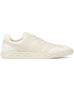 Jimmy Choo Diamond Flex Sneakers - Natur