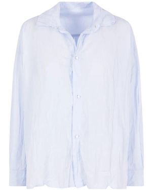 Daniela Gregis Button-Down Shirt - White