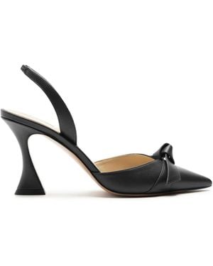 Alexandre Birman 85Mm Clarita Pumps - Black