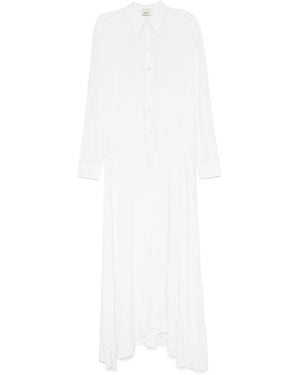 Isabel Marant Samantha Maxi Dress - White