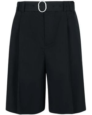 メンズ Jil Sander ハーフパンツ | オンラインセールは最大70%オフ | Lyst