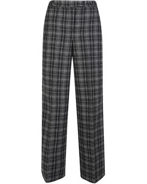 Pinko Wide Trousers - Grey