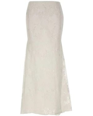 Herskind Pelé Skirt - White