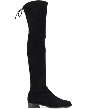 Stuart Weitzman Stiefel - Schwarz